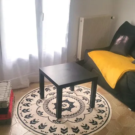 La Casa Del Poble, Plein Centre Dargeles, 8p Wifi Holiday home *