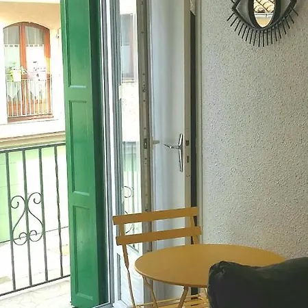 Nyaraló La Casa Del Poble, Plein Centre Dargeles, 8p Wifi