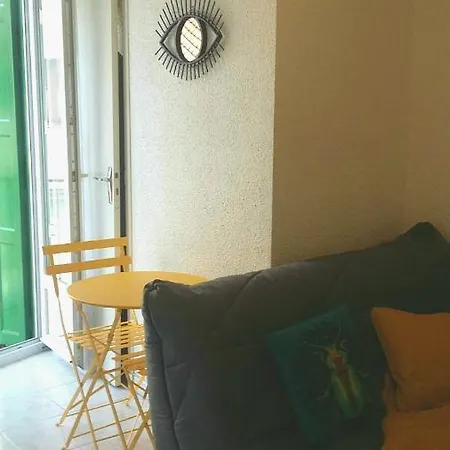 La Casa Del Poble, Plein Centre Dargeles, 8p Wifi Nyaraló Argelès-sur-Mer