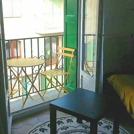 La Casa Del Poble, Plein Centre Dargeles, 8p Wifi Nyaraló