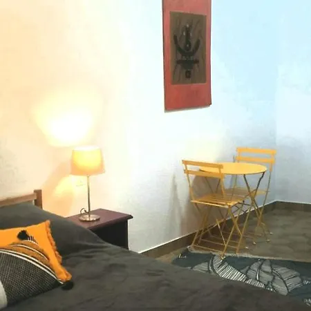 La Casa Del Poble, Plein Centre Dargeles, 8p Wifi Holiday home
