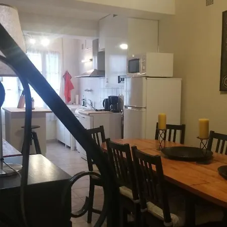 La Casa Del Poble, Plein Centre Dargeles, 8p Wifi * Argeles-sur-Mer