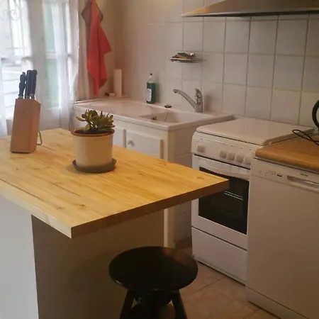La Casa Del Poble, Plein Centre Dargeles, 8p Wifi Holiday home