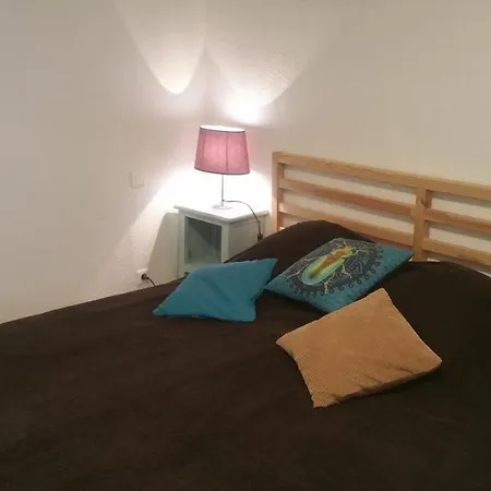 La Casa Del Poble, Plein Centre Dargeles, 8p Wifi Holiday home