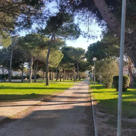 La Casa Del Poble, Plein Centre Dargeles, 8p Wifi *