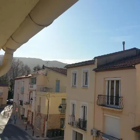 La Casa Del Poble, Plein Centre Dargeles, 8p Wifi Holiday home *