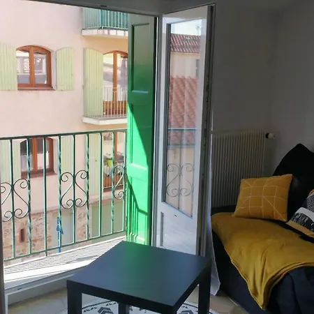 Holiday home La Casa Del Poble, Plein Centre Dargeles, 8p Wifi