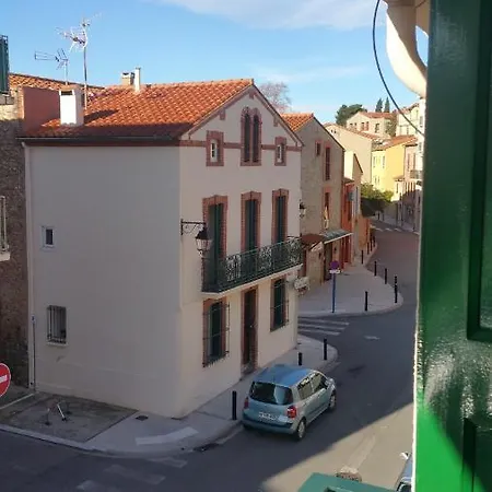 La Casa Del Poble, Plein Centre Dargeles, 8p Wifi