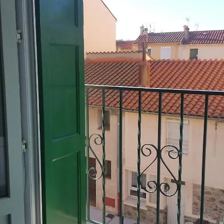 La Casa Del Poble, Plein Centre Dargeles, 8p Wifi